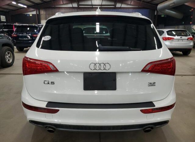 
								2012 Audi Q5 full									