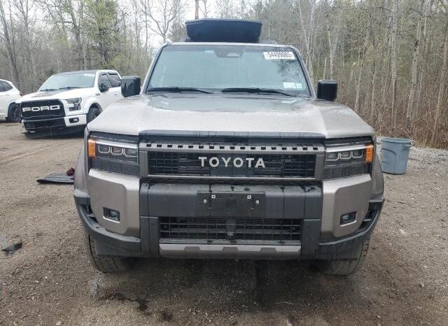 
								2024 Toyota Land cruis full									
