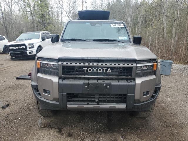 2024 Toyota Land cruis