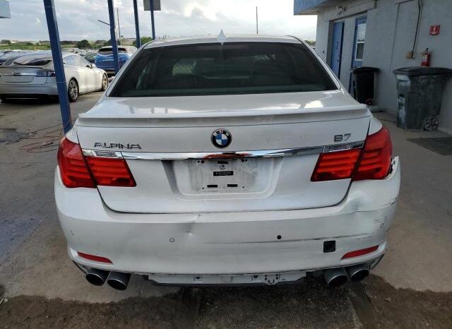 
								2012 BMW Alpina b7 full									