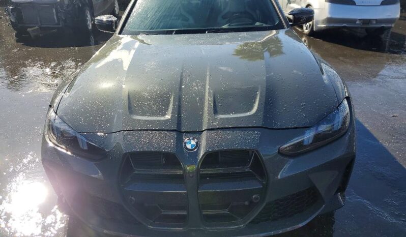 
								2025 BMW M3 full									
