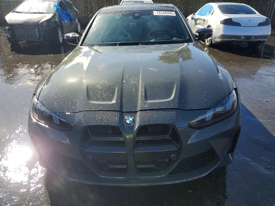 2025 BMW M3