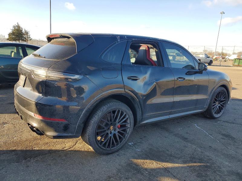 2021 Porsche Cayenne