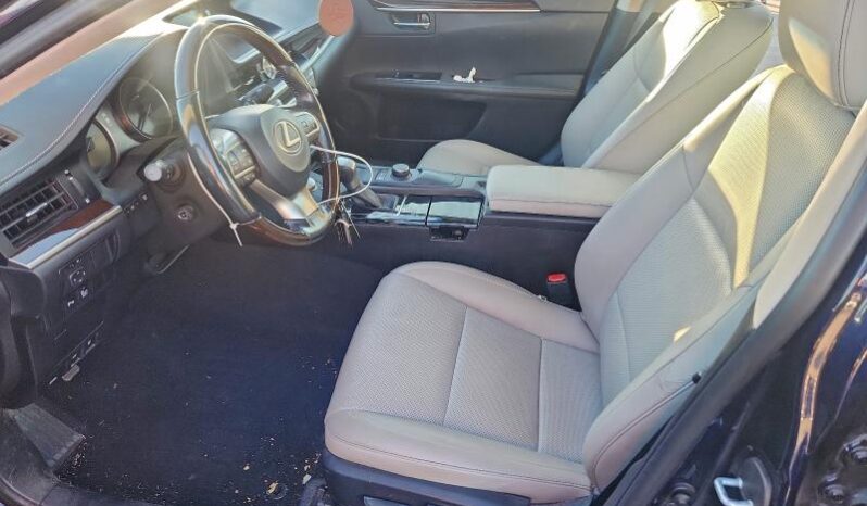 
								2016 Lexus Es 350 full									
