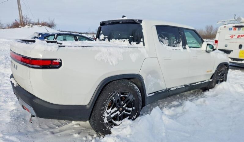 
								2022 Rivian R1t full									