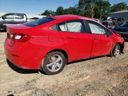 
										2017 Chevrolet Cruze full									