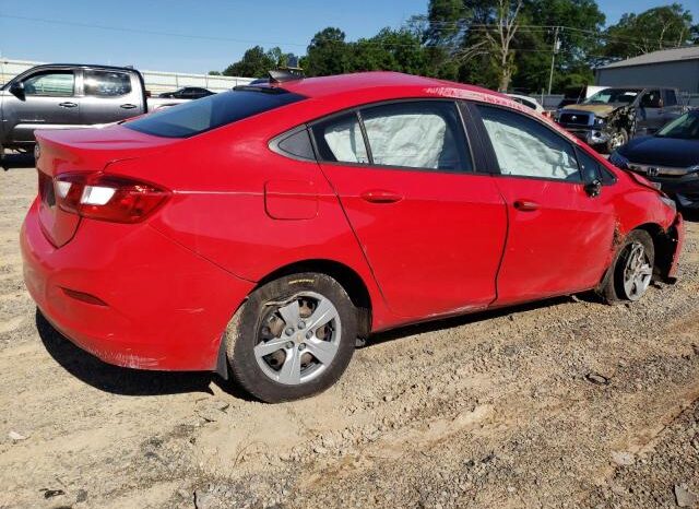 
								2017 Chevrolet Cruze full									