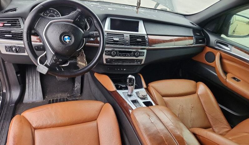 
								2013 BMW X6 full									