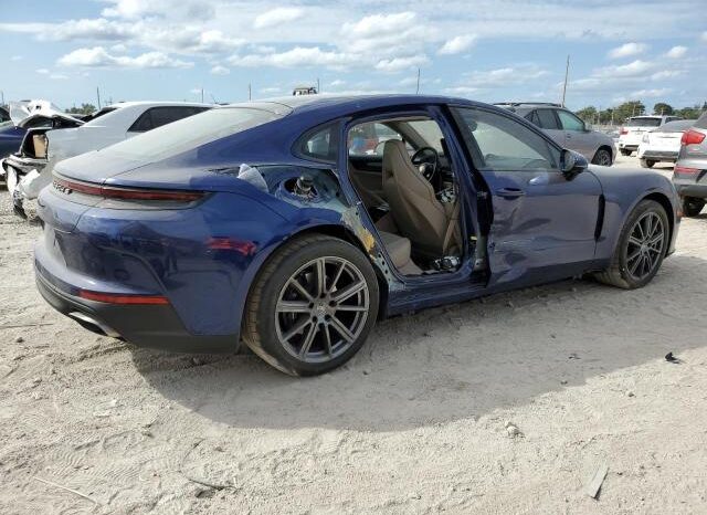 
								2024 Porsche Panamera full									