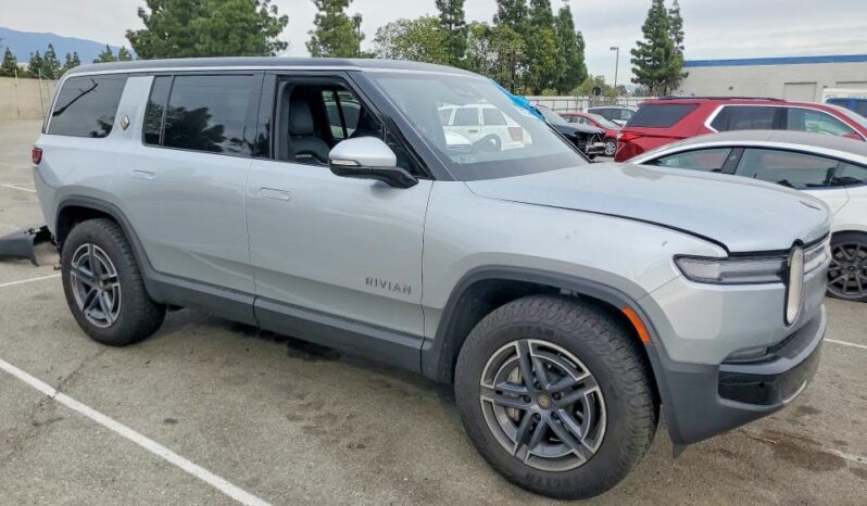 
								2025 Rivian R1s full									