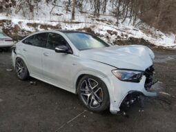 
										2025 Mercedes-benz Gle coupe full									
