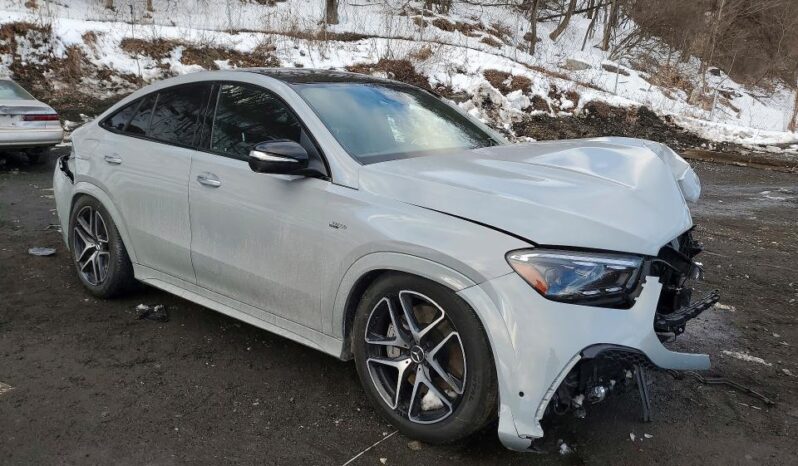
								2025 Mercedes-benz Gle coupe full									