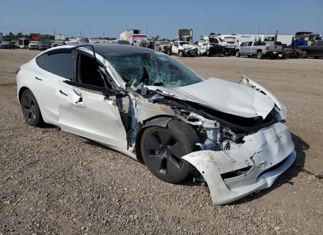 
								2021 Tesla Model 3 full									
