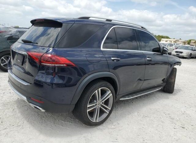 
								2022 Mercedes-benz Gle class full									