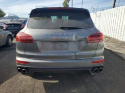 
										2018 Porsche Cayenne full									