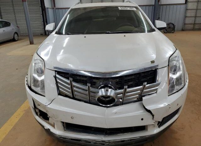 
								2013 Cadillac Srx full									