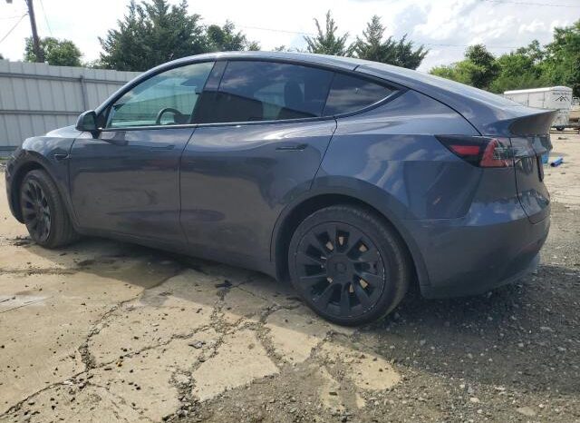 
								2022 Tesla Model y full									