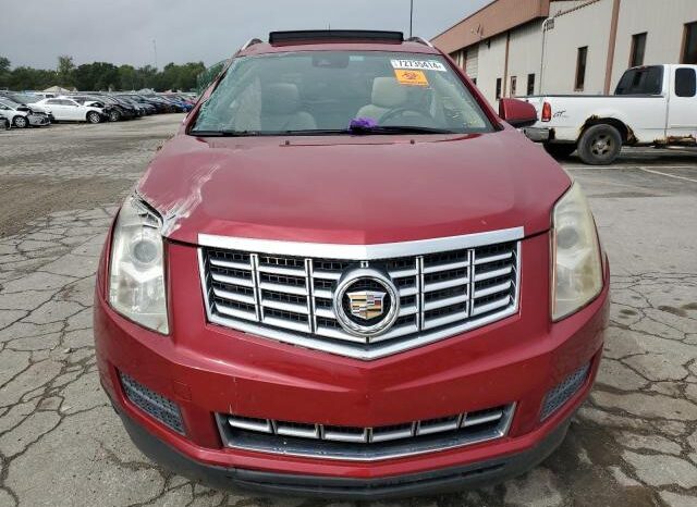 
								2014 Cadillac Srx full									