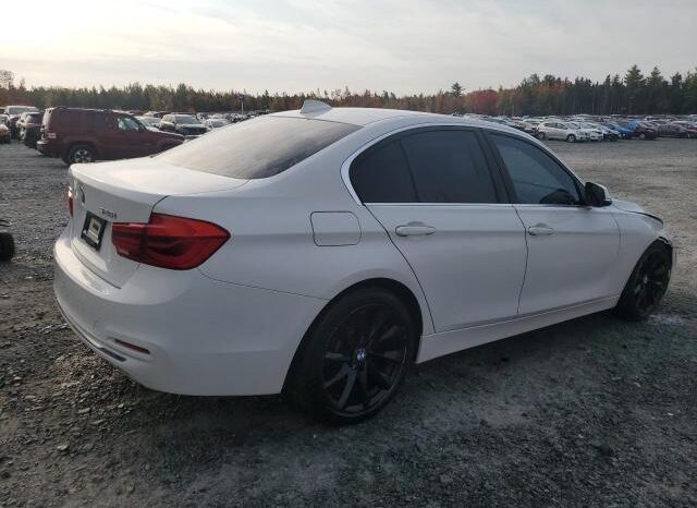 
								2017 BMW 3 series full									