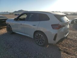 
										2025 BMW X3 full									