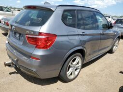
										2012 BMW X3 full									