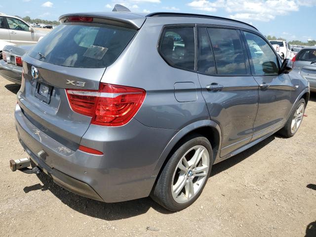 2012 BMW X3