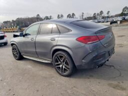 
										2021 Mercedes-benz Gle coupe full									