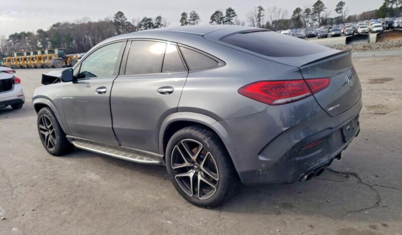 
								2021 Mercedes-benz Gle coupe full									