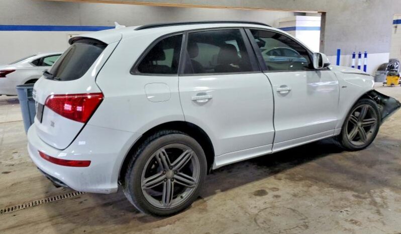 
								2012 Audi Q5 full									