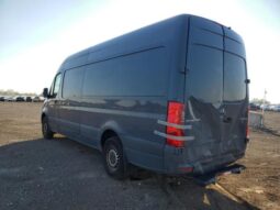 
										2019 Mercedes-benz Sprinter full									