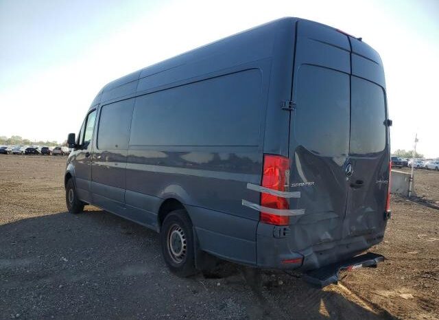 
								2019 Mercedes-benz Sprinter full									