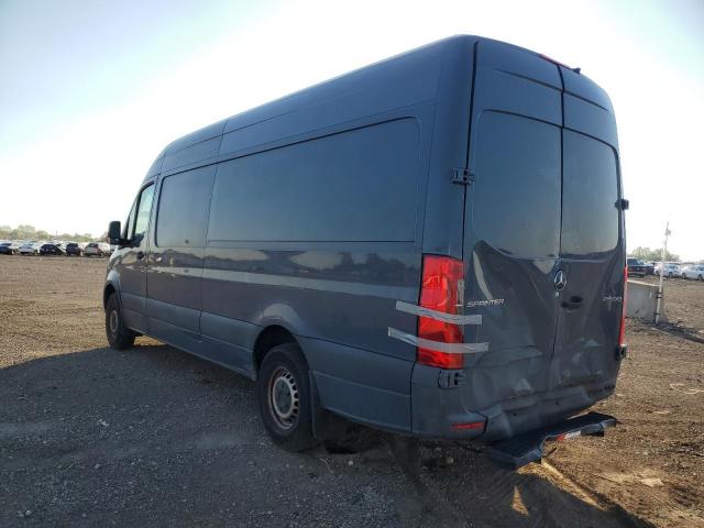2019 Mercedes-benz Sprinter
