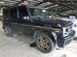 
										2016 Mercedes-benz G-class full									