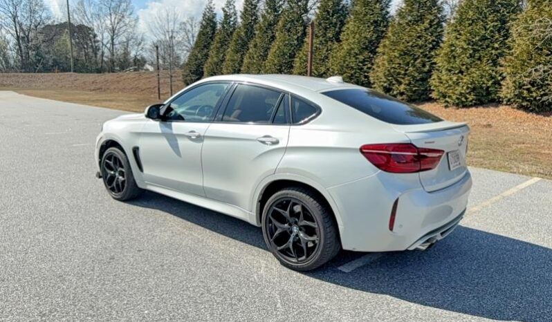 
								2017 BMW X6 full									