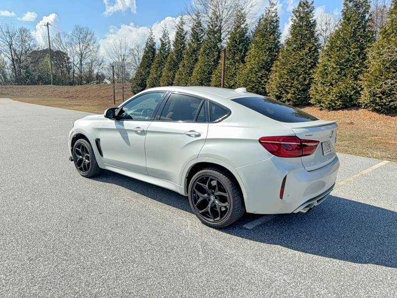 2017 BMW X6
