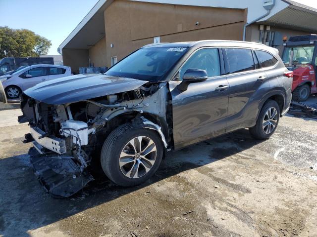 2022 Toyota Highlander