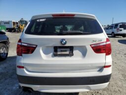 
										2013 BMW X3 full									