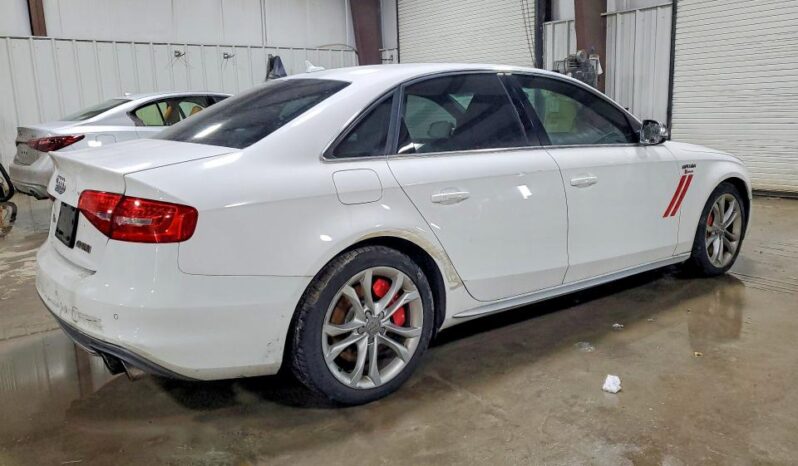 
								2014 Audi S4 full									