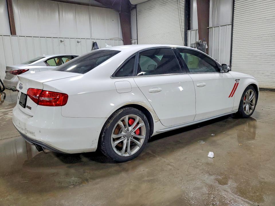 2014 Audi S4
