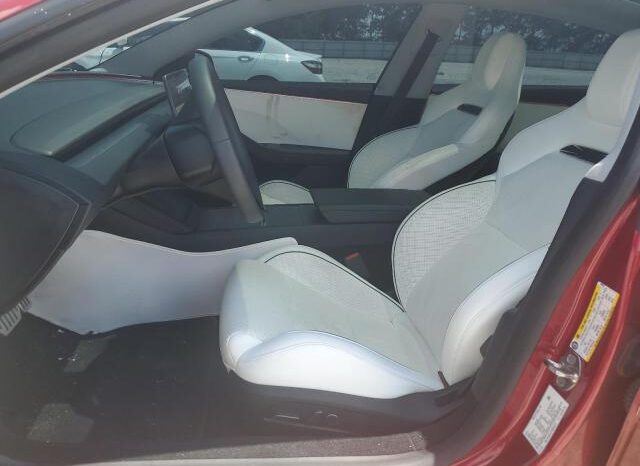 
								2024 Tesla Model 3 full									
