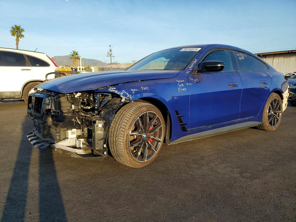 2023 BMW I4