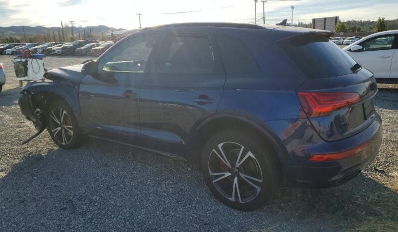 
								2025 Audi Q5 full									