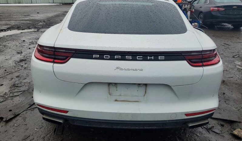 
								2020 Porsche Panamera full									
