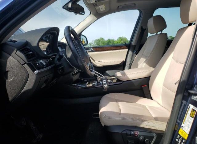 
								2015 BMW X3 full									
