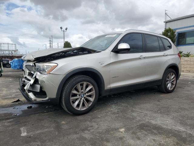 2017 BMW X3