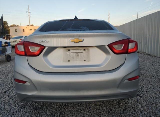 
								2019 Chevrolet Cruze ls full									
