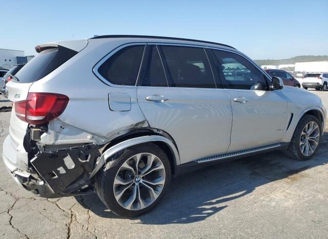
								2016 BMW X5 full									