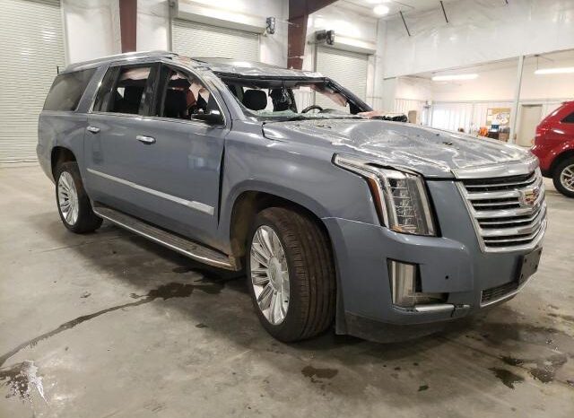 
								2015 Cadillac Escalade full									