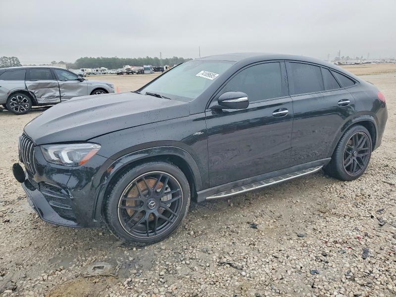 2023 Mercedes-benz Gle coupe