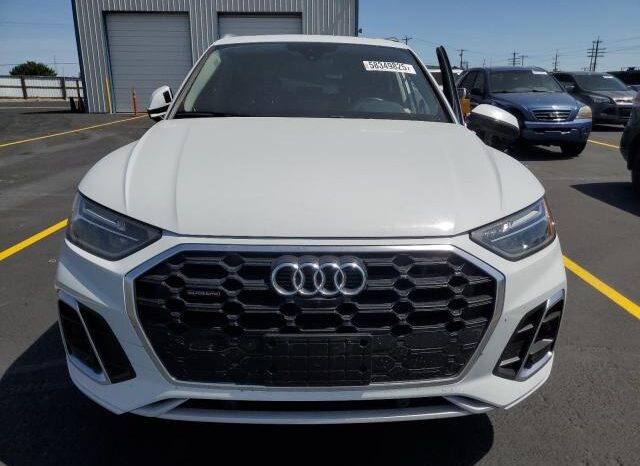 
								2023 Audi Q5 full									